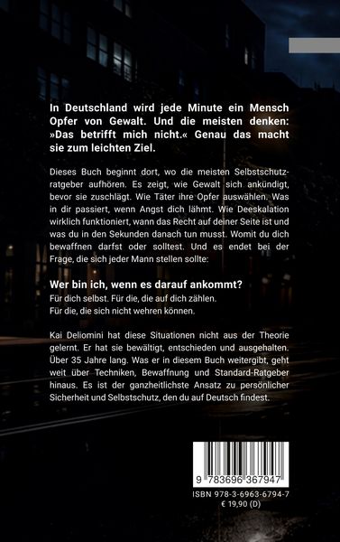 Produktbild: Sei kein leichtes Ziel!