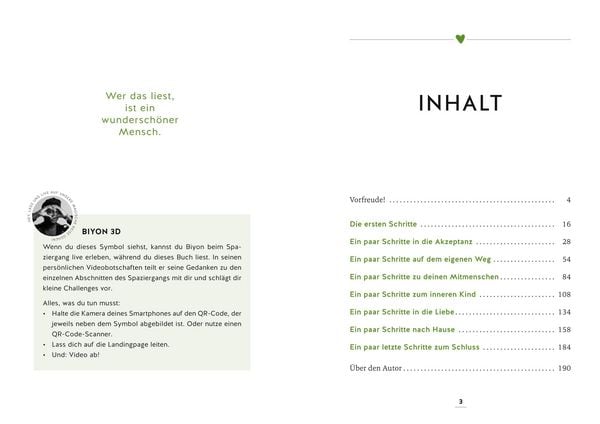 Produktbild: Spaziergang zu dir selbst