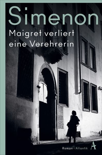 Produktbild: Maigret verliert eine Verehrerin