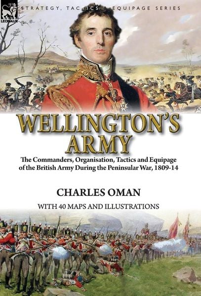 Produktbild: Wellington's Army