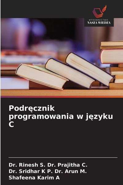 Produktbild: Podr&iquest;cznik programowania w j&iquest;zyku C