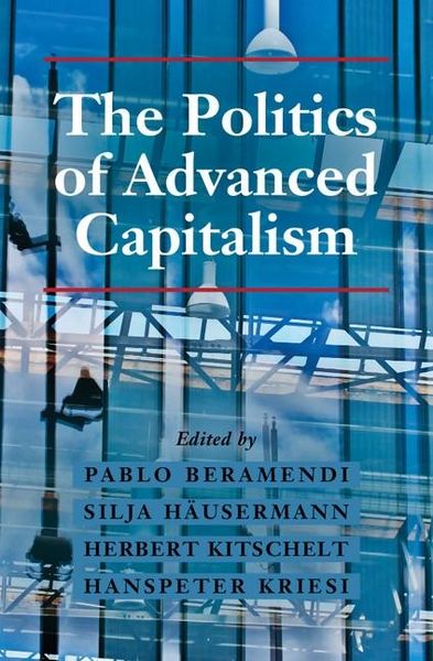 Produktbild: Politics of Advanced Capitalism