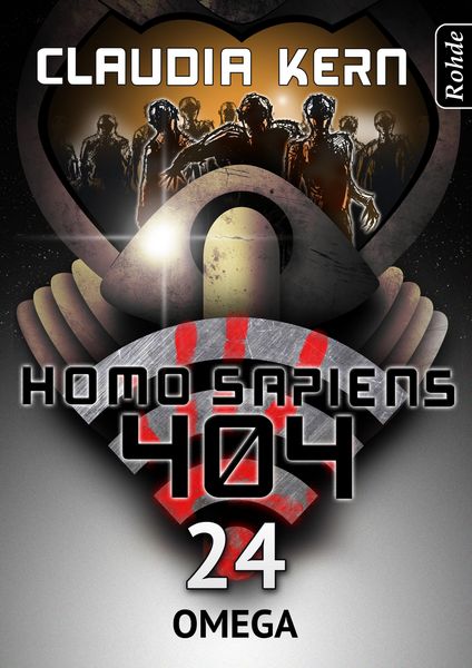 Produktbild: Homo Sapiens 404 Band 24: Omega