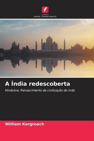 Produktbild: A &Iacute;ndia redescoberta