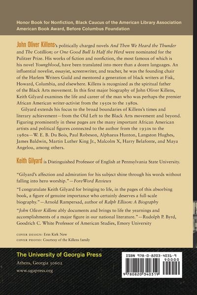 Produktbild: John Oliver Killens