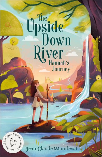Produktbild: The Upside Down River: Hannah's Journey