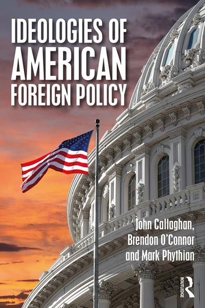 Produktbild: Ideologies of American Foreign Policy