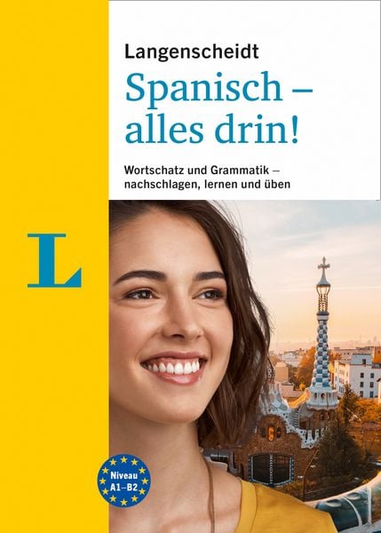 Langenscheidt Spanisch - alles drin, Taschenbuch von , Langenscheidt bei PONS Langenscheidt GmbH, 978-3-12-563543-2