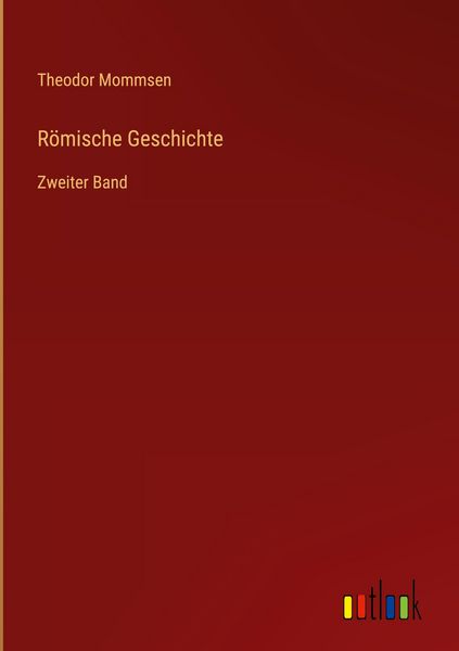 Produktbild: R&ouml;mische Geschichte