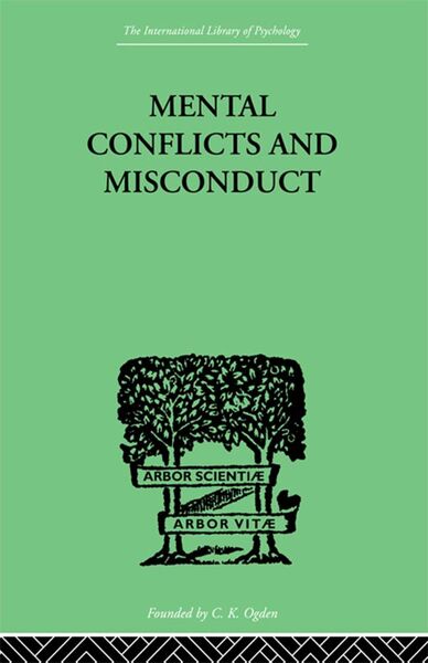 Produktbild: Mental Conflicts And Misconduct