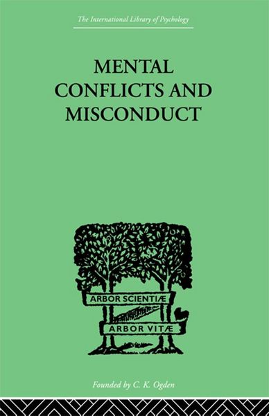 Produktbild: Mental Conflicts And Misconduct