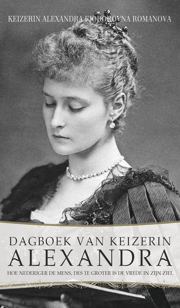 Produktbild: Dagboek van Keizerin Alexandra