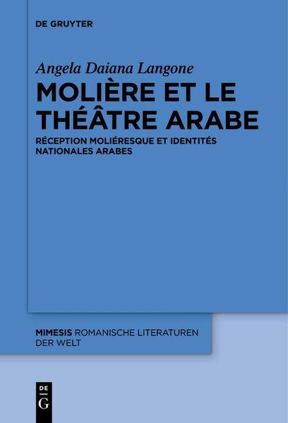 Produktbild: Moli&egrave;re et le th&eacute;&acirc;tre arabe