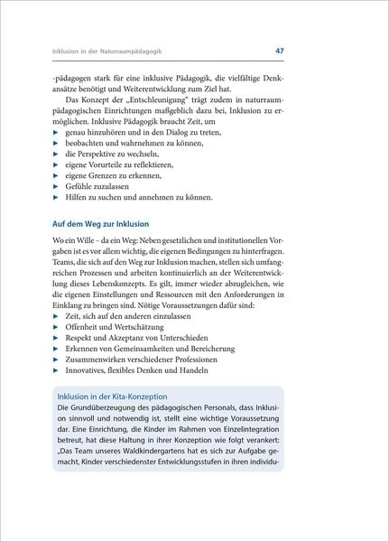 Handbuch Naturraumpädagogik