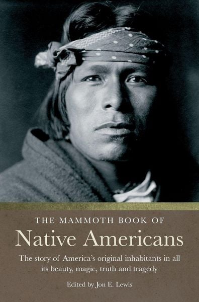 Produktbild: The Mammoth Book of Native Americans