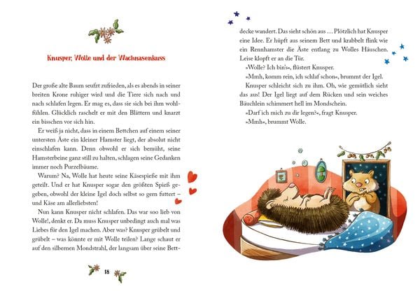 Produktbild: Im Baum-Haus wohnt das Abenteuer - Meine liebsten Vorlesegeschichten f&uuml;r 3, 5 und 10 Minuten