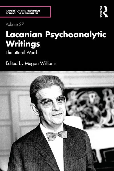 Produktbild: Lacanian Psychoanalytic Writings
