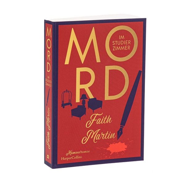 Produktbild: Mord im Studierzimmer