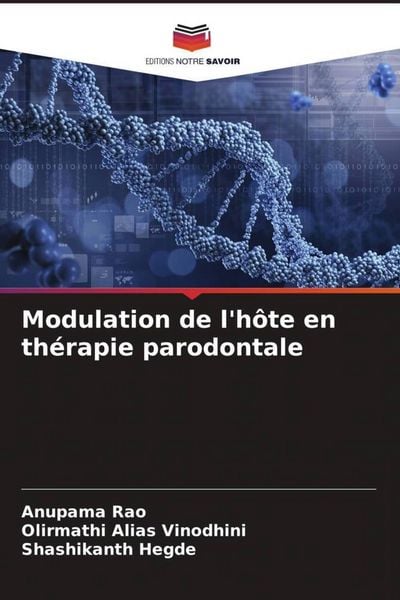 Produktbild: Modulation de l'h&ocirc;te en th&eacute;rapie parodontale