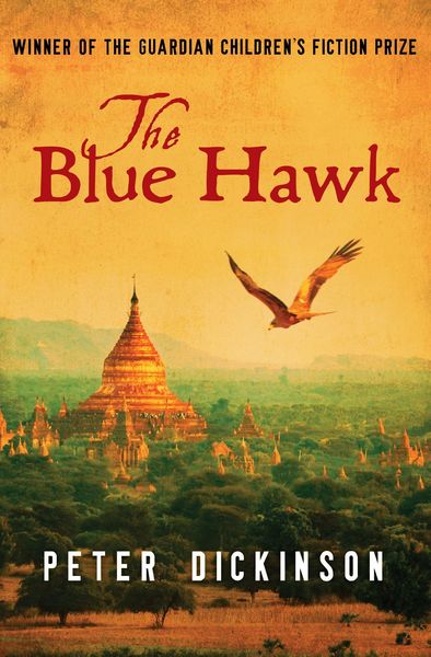 Produktbild: The Blue Hawk