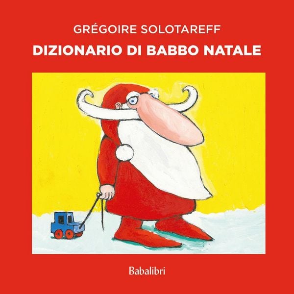 Produktbild: Dizionario di Babbo Natale