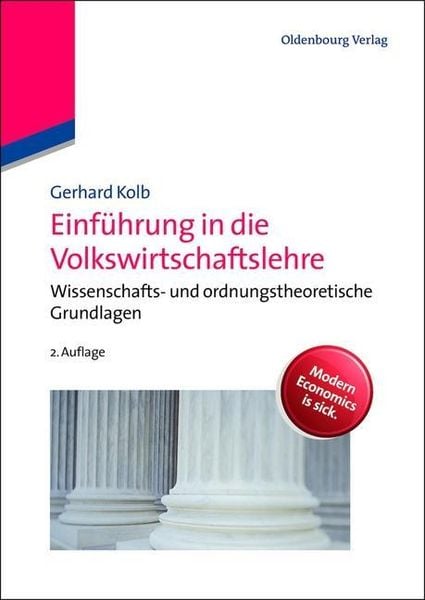 Produktbild: Einf&uuml;hrung in die Volkswirtschaftslehre
