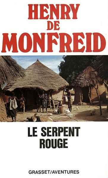 Produktbild: Le serpent rouge