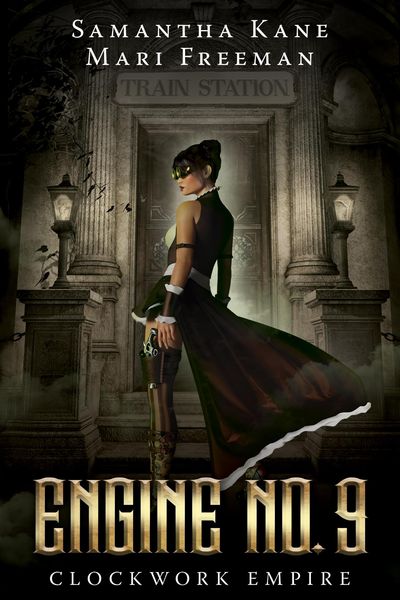 Produktbild: Engine No. 9 (Clockwork Empire)