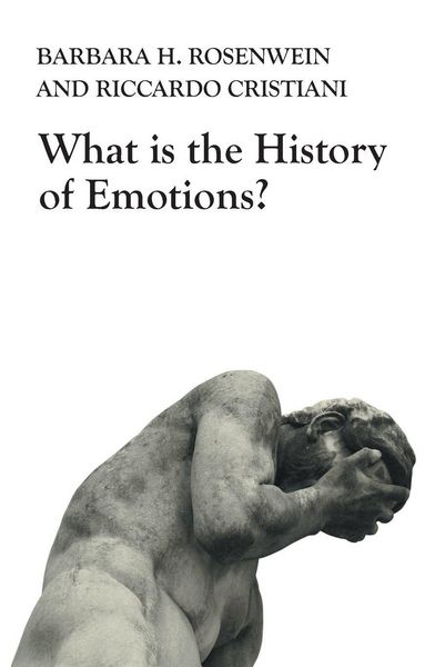 Produktbild: What is the History of Emotions?