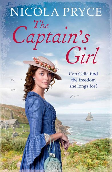 Produktbild: The Captain's Girl