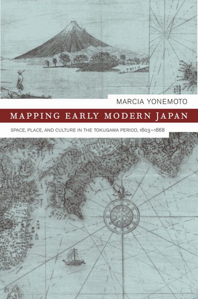 Produktbild: Mapping Early Modern Japan
