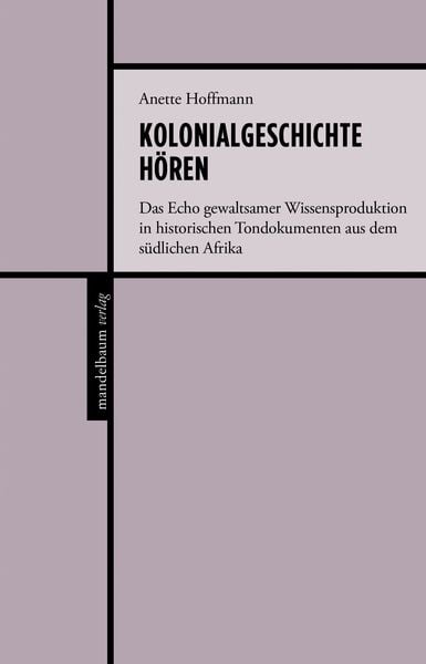 Produktbild: Kolonialgeschichte h&ouml;ren