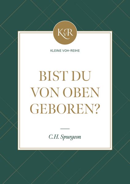 Produktbild: Bist du von oben geboren?