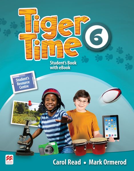 Produktbild: Tiger Time 6