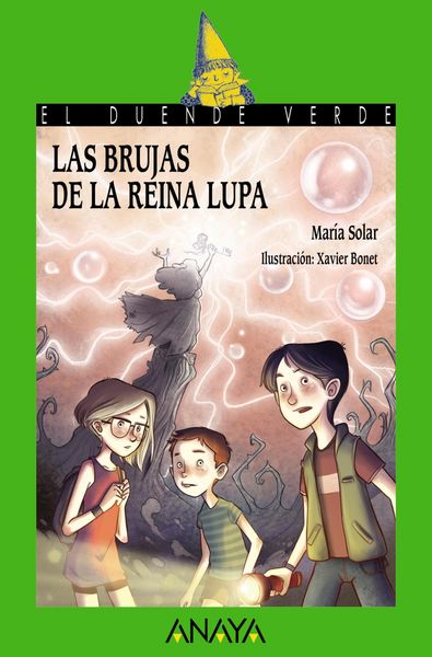 Produktbild: Las brujas de la reina Lupa