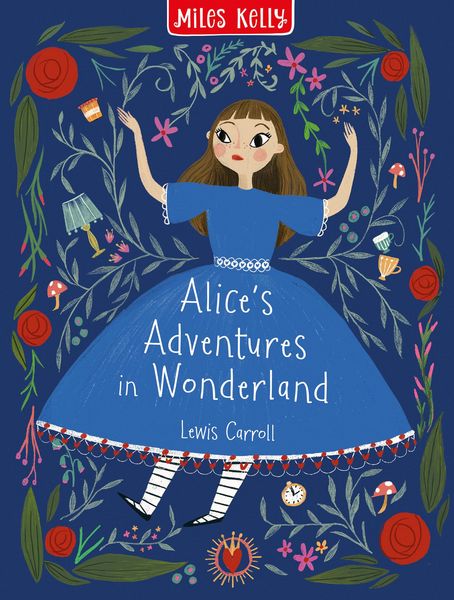 Produktbild: Alice's Adventures in Wonderland