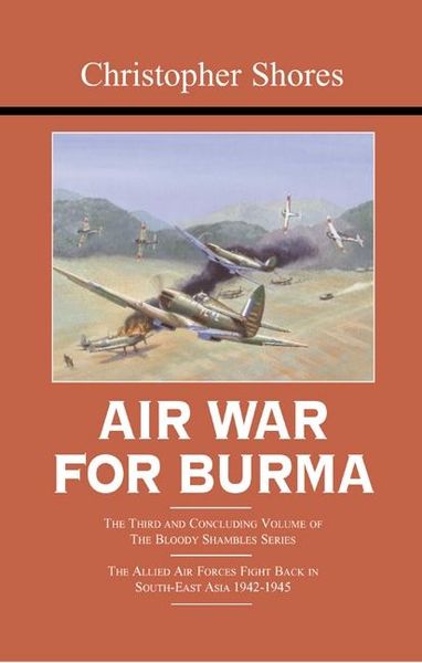 Produktbild: Air War for Burma