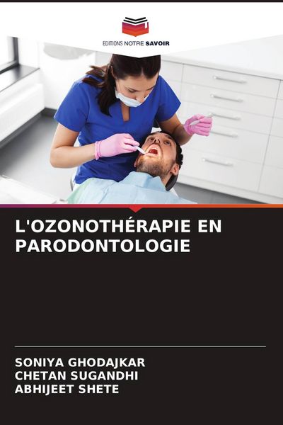 Produktbild: L'OZONOTH&Eacute;RAPIE EN PARODONTOLOGIE