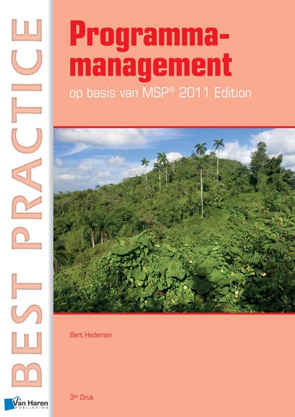 Produktbild: Programmamanagement op basis van MSP&reg; 2011 Edition