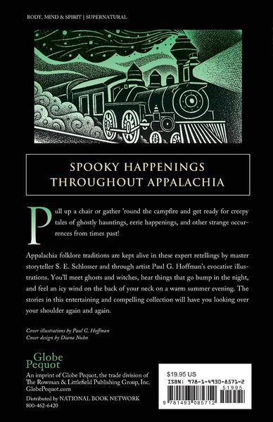 Produktbild: Spooky Appalachia