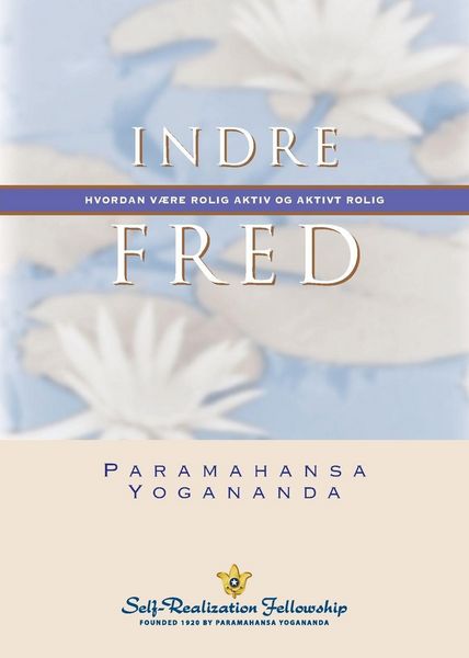 Produktbild: Indre fred (Inner Peace--Norwegian)