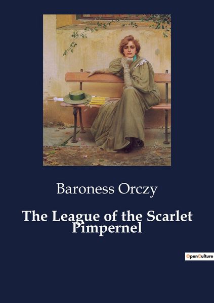 Produktbild: The League of the Scarlet Pimpernel