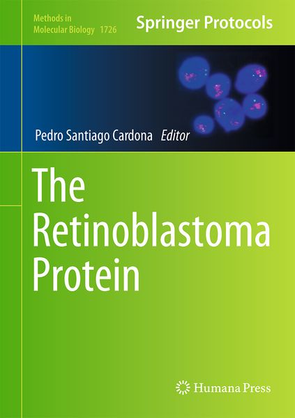 Produktbild: The Retinoblastoma Protein