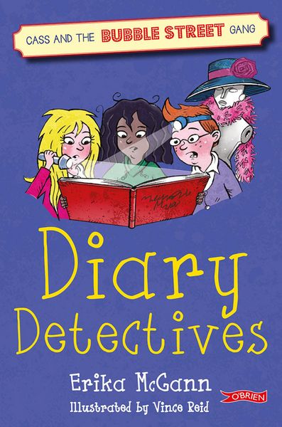 Produktbild: Diary Detectives