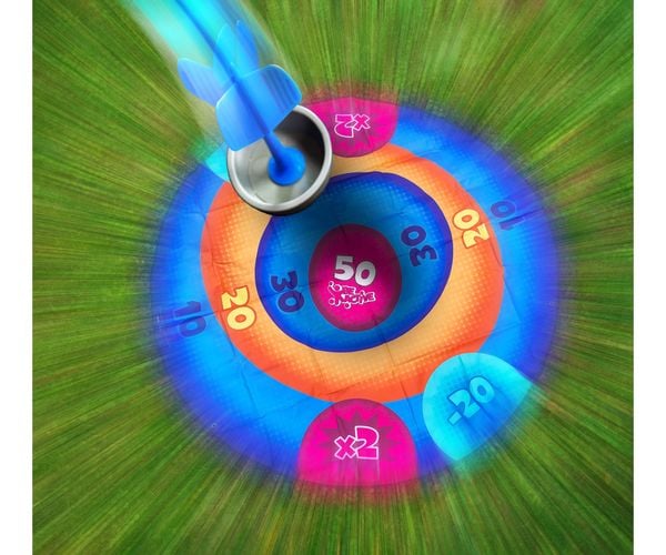 Produktbild: Park Dart Wurfspiel
