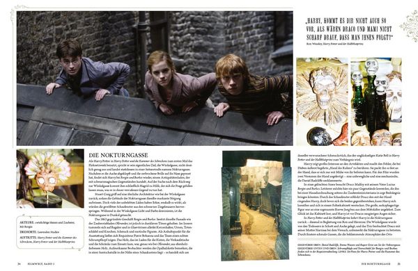 Produktbild: Harry Potter Filmwelt