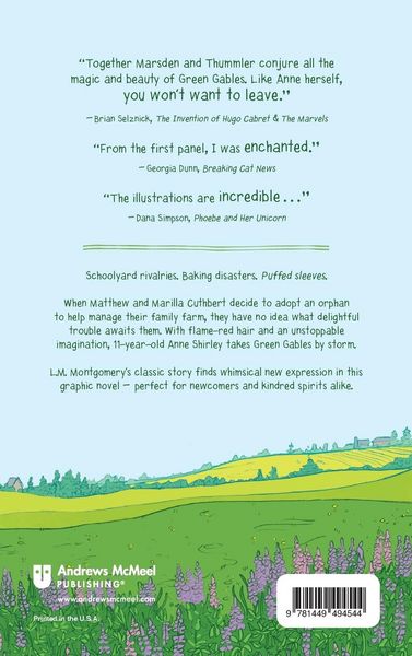 Produktbild: Anne of Green Gables