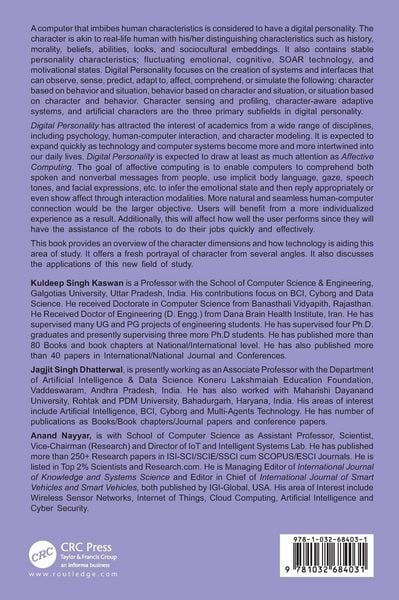 Produktbild: Digital Personality
