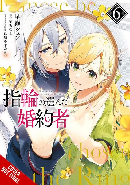 Produktbild: The Fiancee Chosen by the Ring, Vol. 6