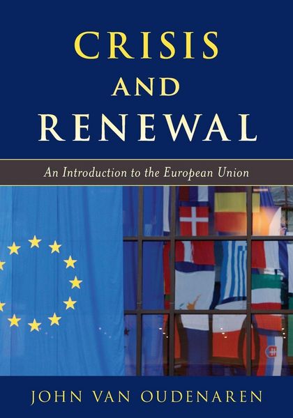 Produktbild: Crisis and Renewal
